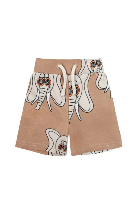 ELEPHANT BEIGE SHORTS